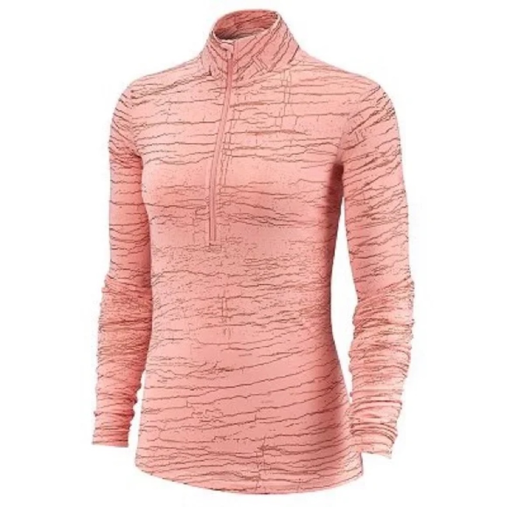 Nike pro define jacket